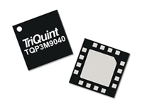 TQP3M9040 - RF Amplifier from TriQuint Semiconductor