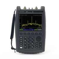 N9912A FieldFox - RF Network Analyzer from Agilent Technologies